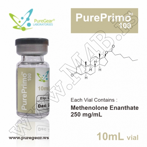 PG PRIMOBOLAN 100mg 10ml vial US DOM